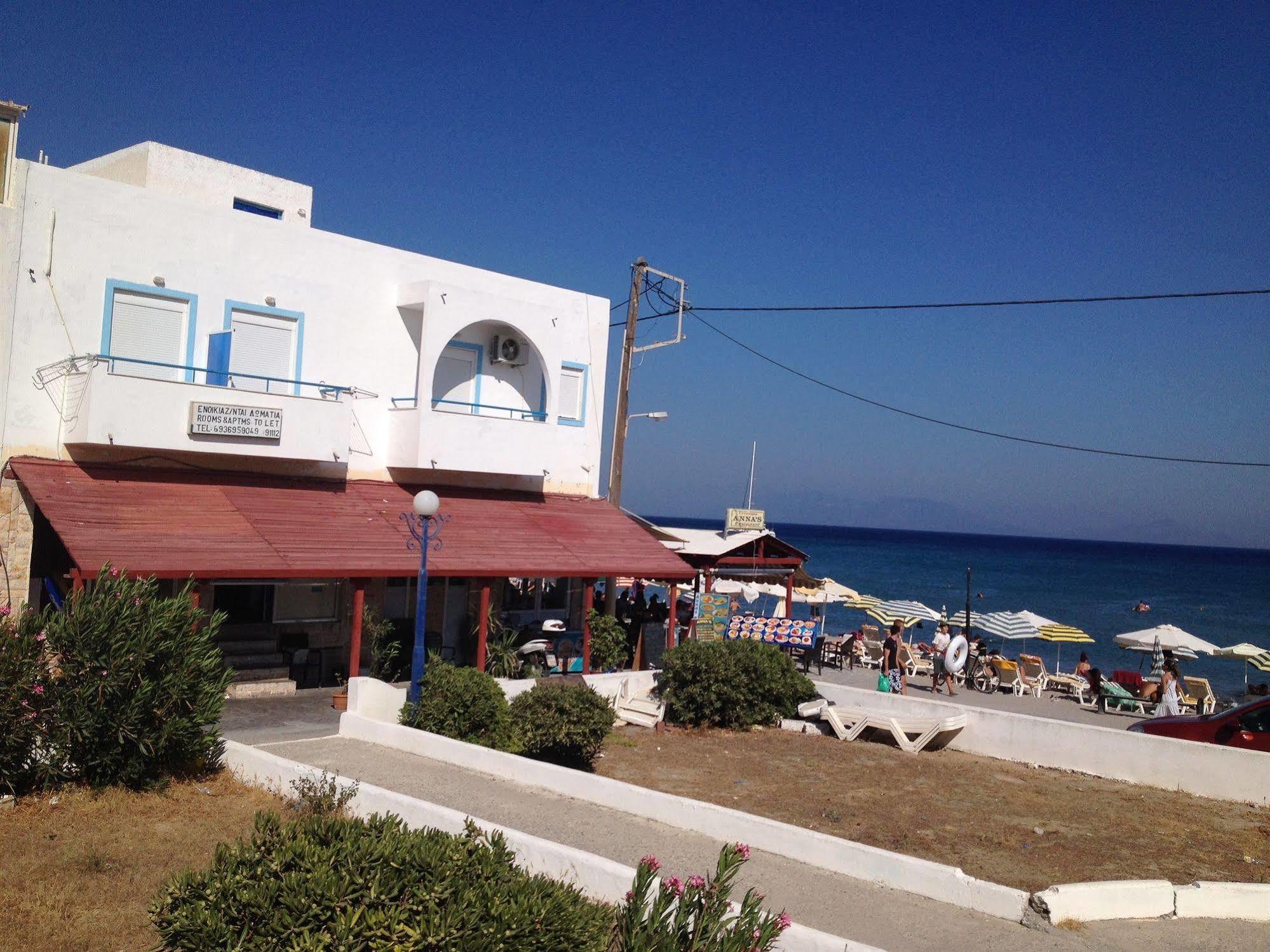 Annoula Studio & Apartments Kardamena  Bagian luar foto