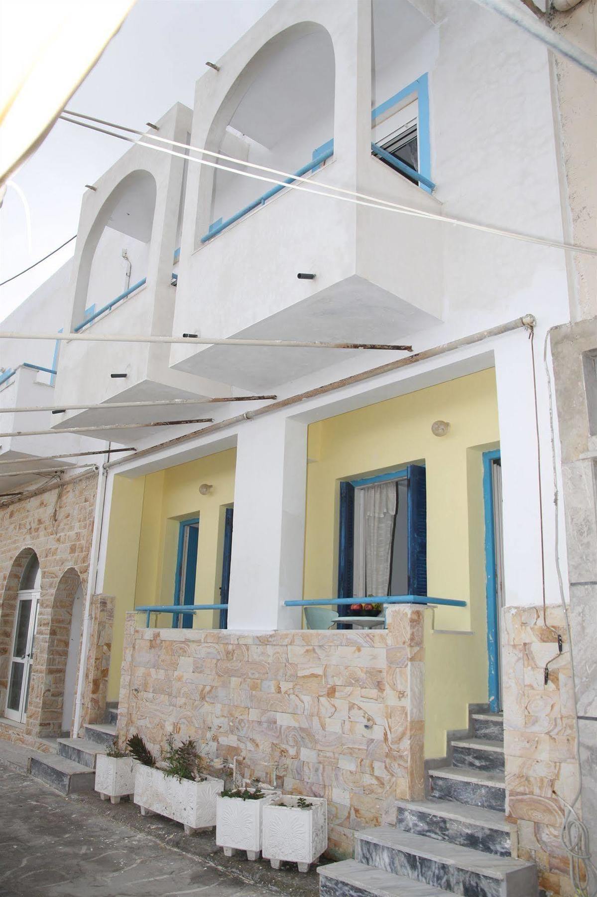Annoula Studio & Apartments Kardamena  Bagian luar foto