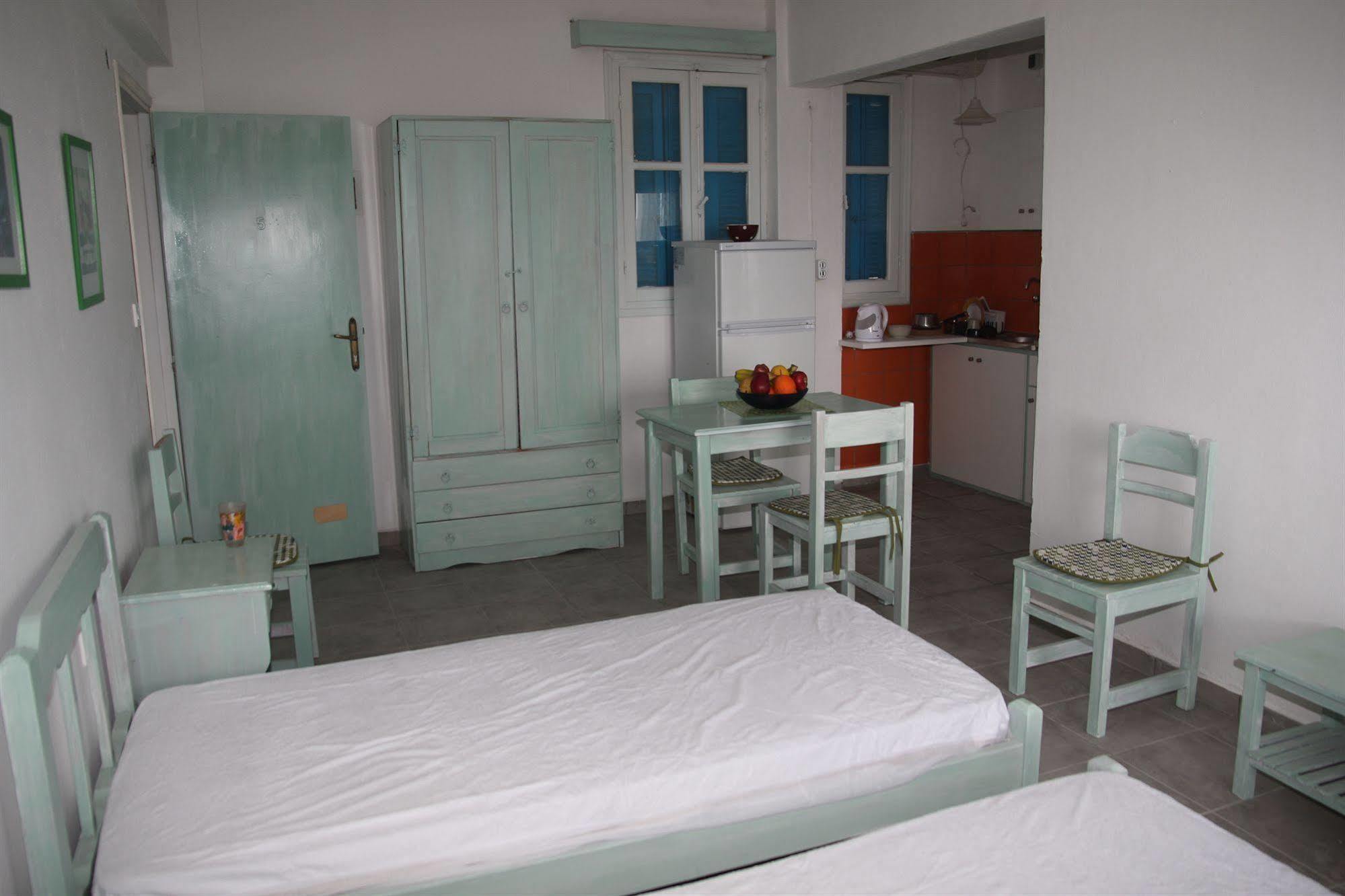 Annoula Studio & Apartments Kardamena  Bagian luar foto