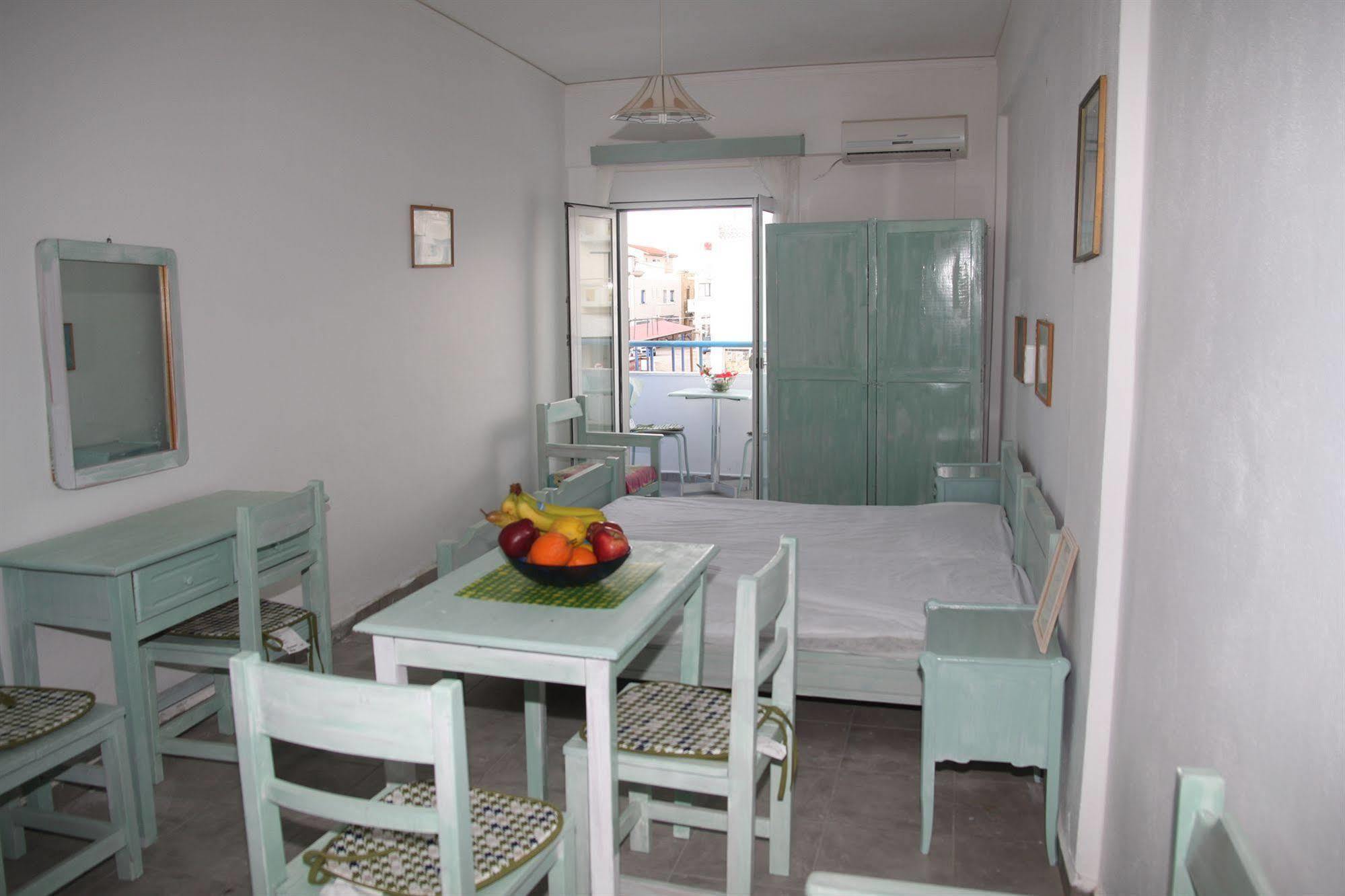 Annoula Studio & Apartments Kardamena  Bagian luar foto