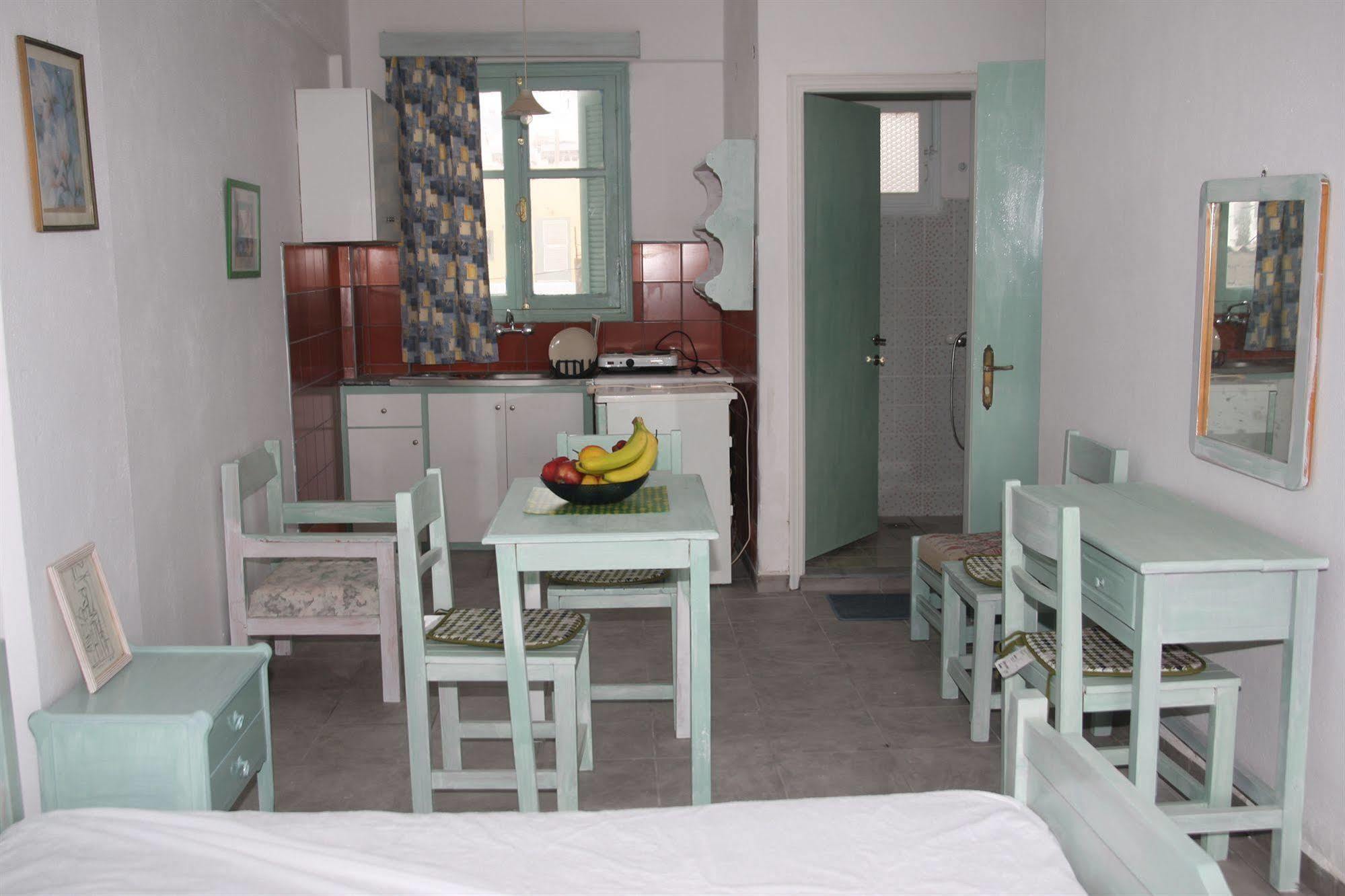 Annoula Studio & Apartments Kardamena  Bagian luar foto