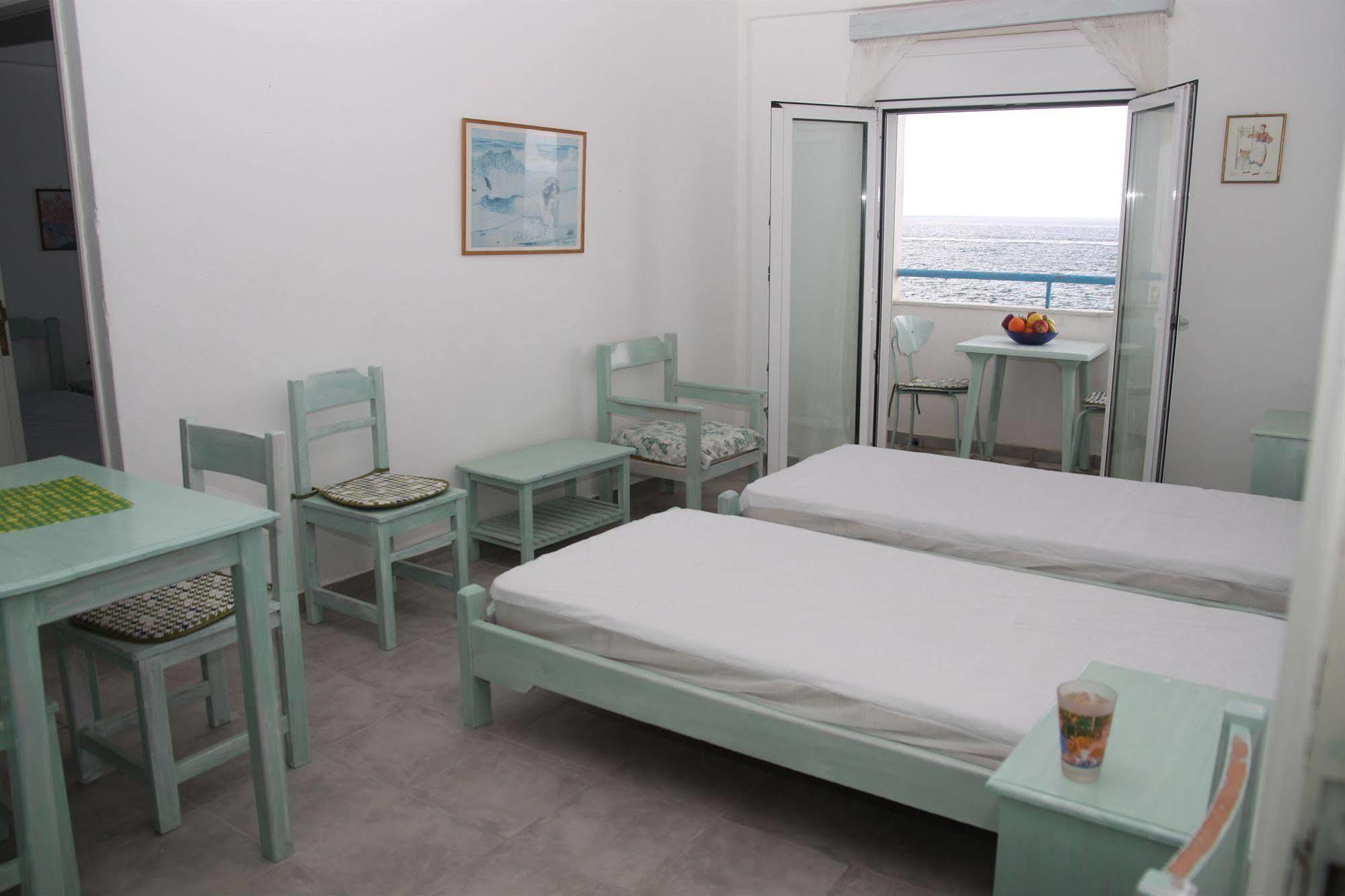 Annoula Studio & Apartments Kardamena  Bagian luar foto
