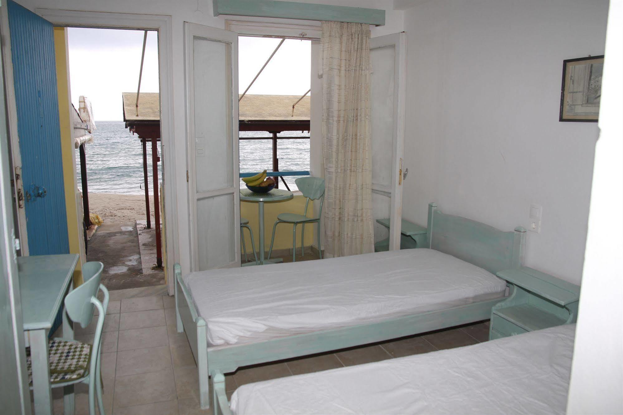 Annoula Studio & Apartments Kardamena  Bagian luar foto