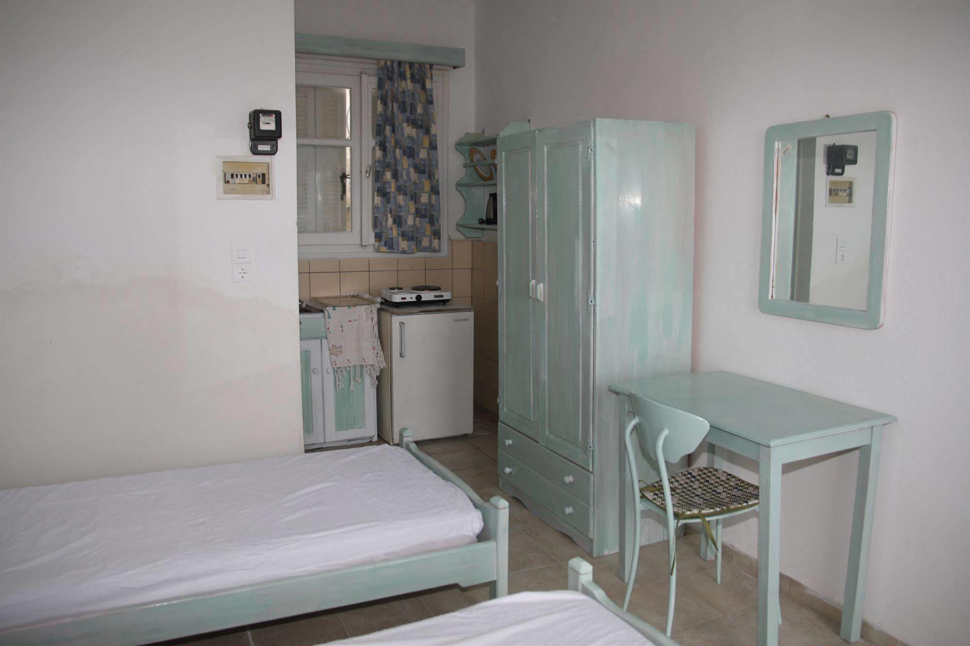 Annoula Studio & Apartments Kardamena  Bagian luar foto
