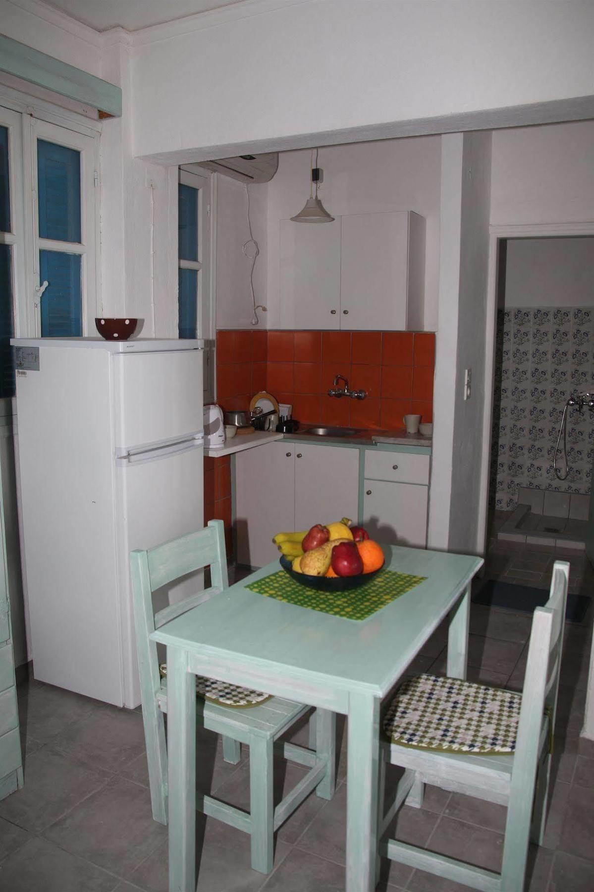Annoula Studio & Apartments Kardamena  Bagian luar foto