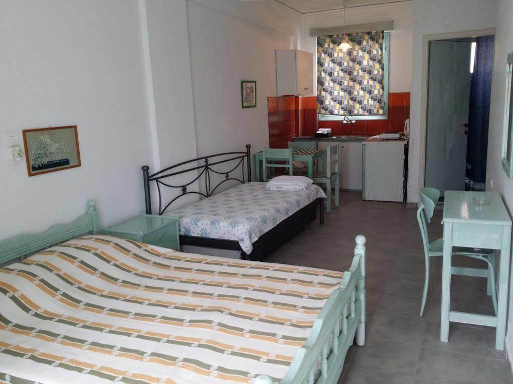 Annoula Studio & Apartments Kardamena  Bagian luar foto