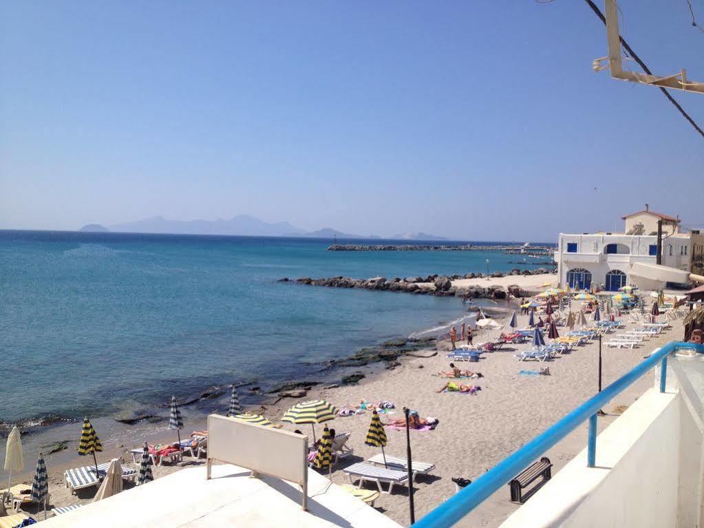 Annoula Studio & Apartments Kardamena  Bagian luar foto
