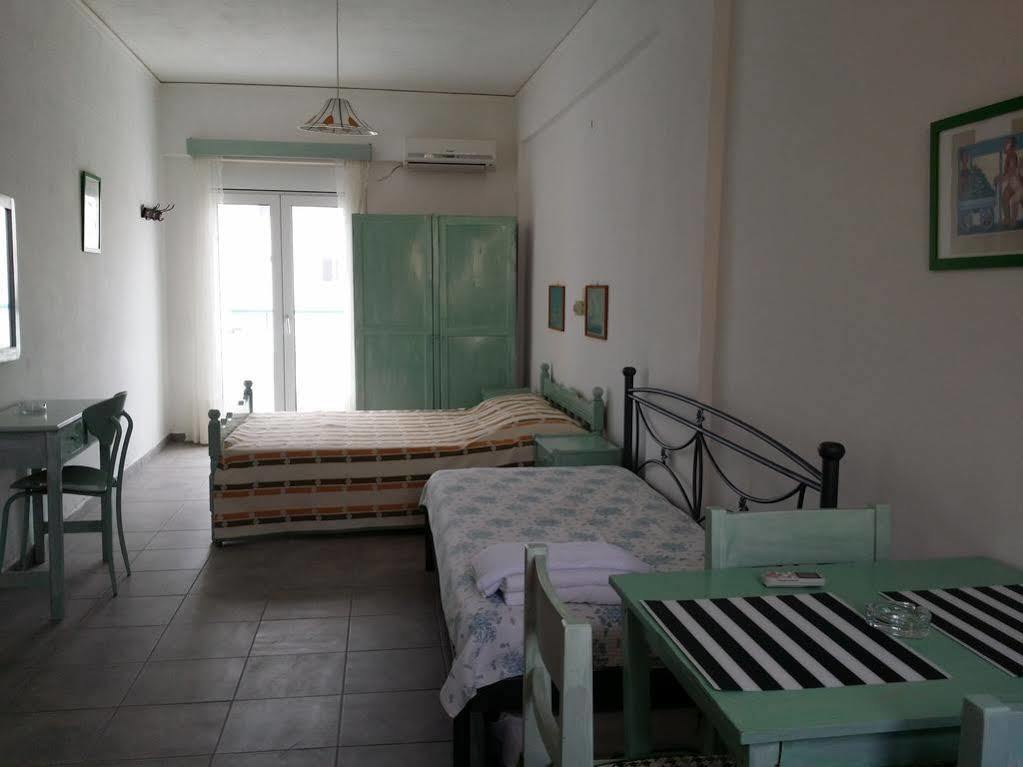 Annoula Studio & Apartments Kardamena  Bagian luar foto