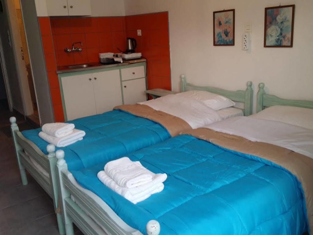 Annoula Studio & Apartments Kardamena  Bagian luar foto
