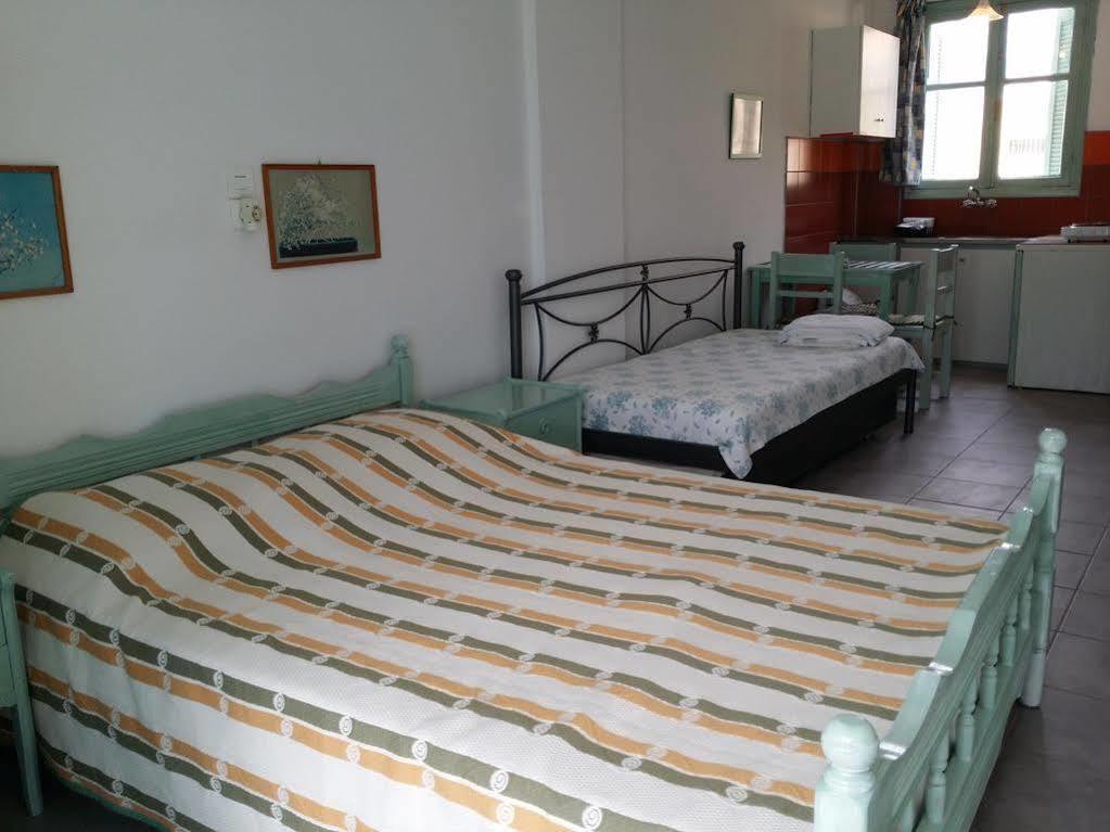 Annoula Studio & Apartments Kardamena  Bagian luar foto