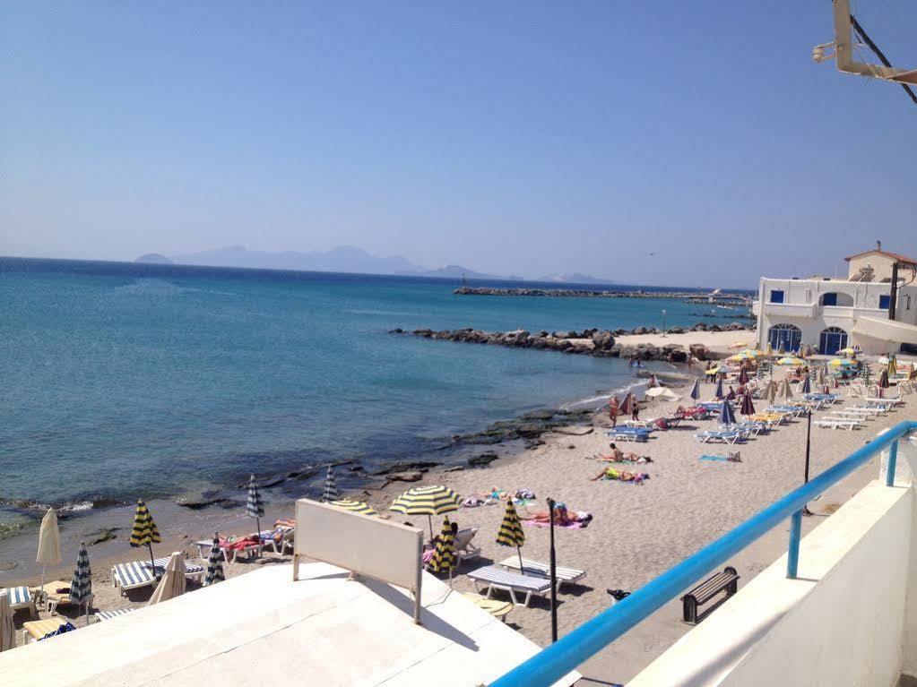 Annoula Studio & Apartments Kardamena  Bagian luar foto